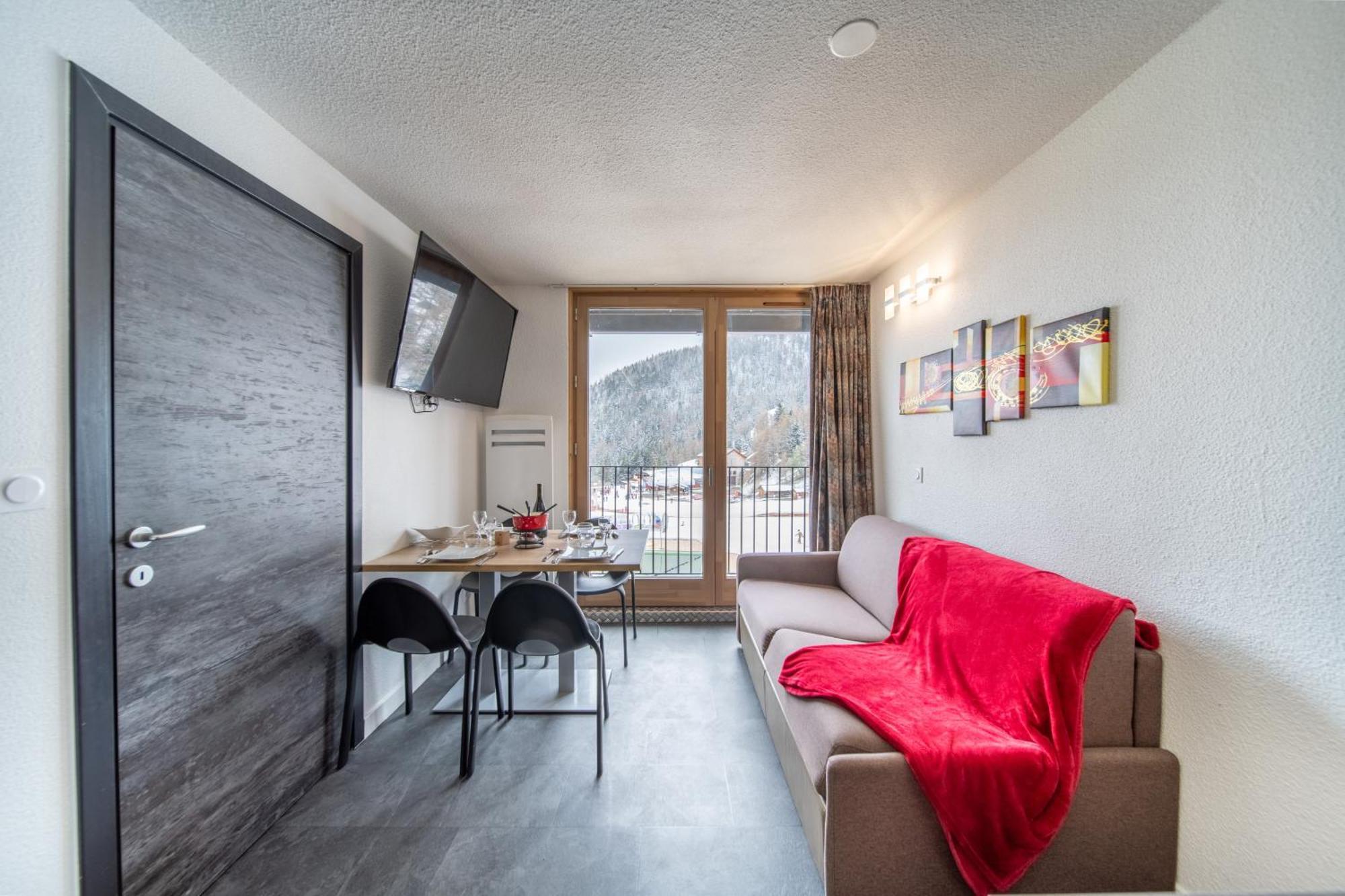 Residence Kocoon Les Karellis - Pass Activites Inclus Montricher-le-Bochet 外观 照片
