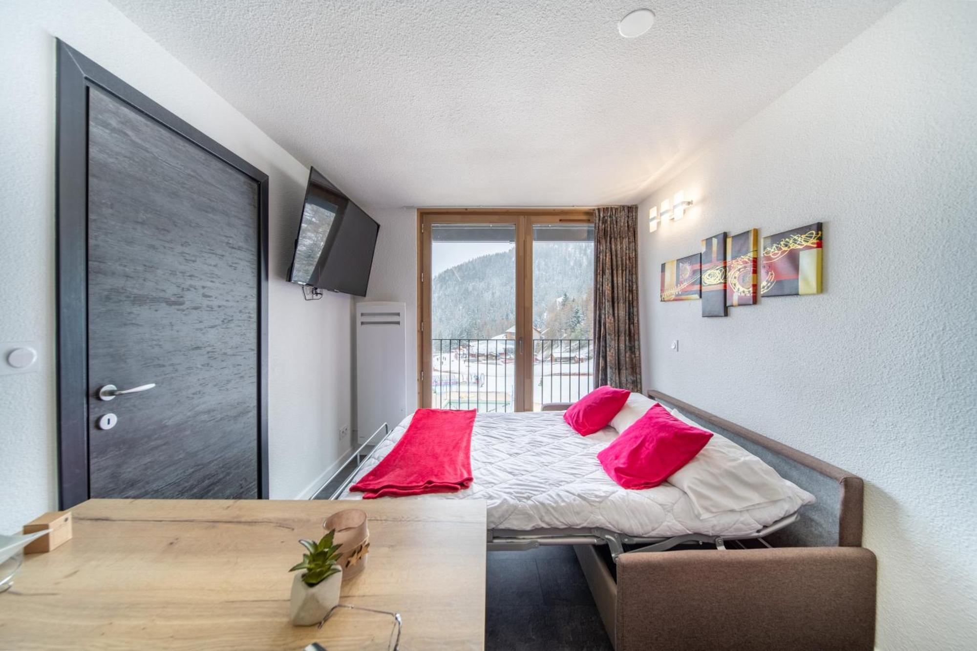 Residence Kocoon Les Karellis - Pass Activites Inclus Montricher-le-Bochet 外观 照片