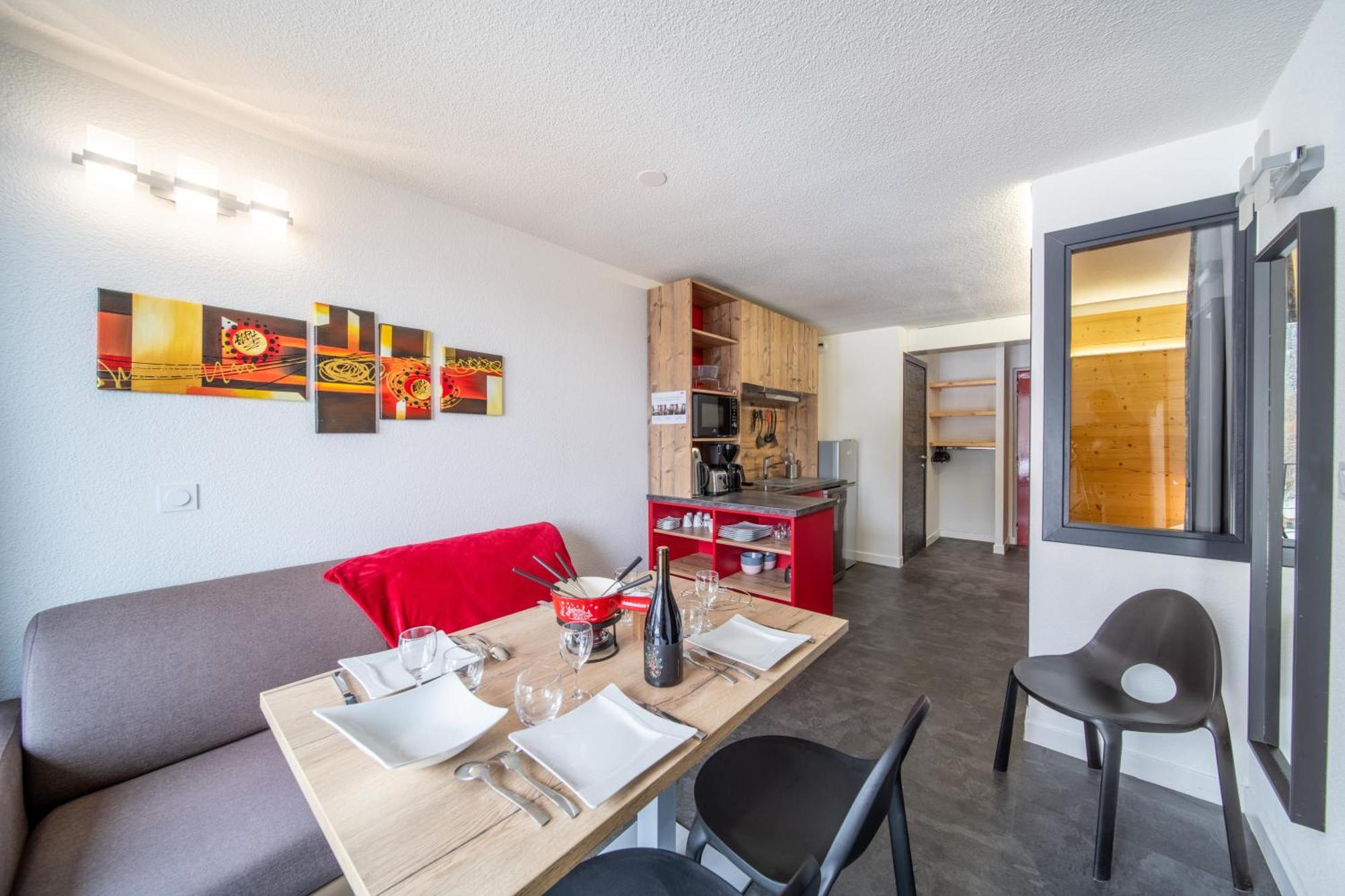 Residence Kocoon Les Karellis - Pass Activites Inclus Montricher-le-Bochet 外观 照片