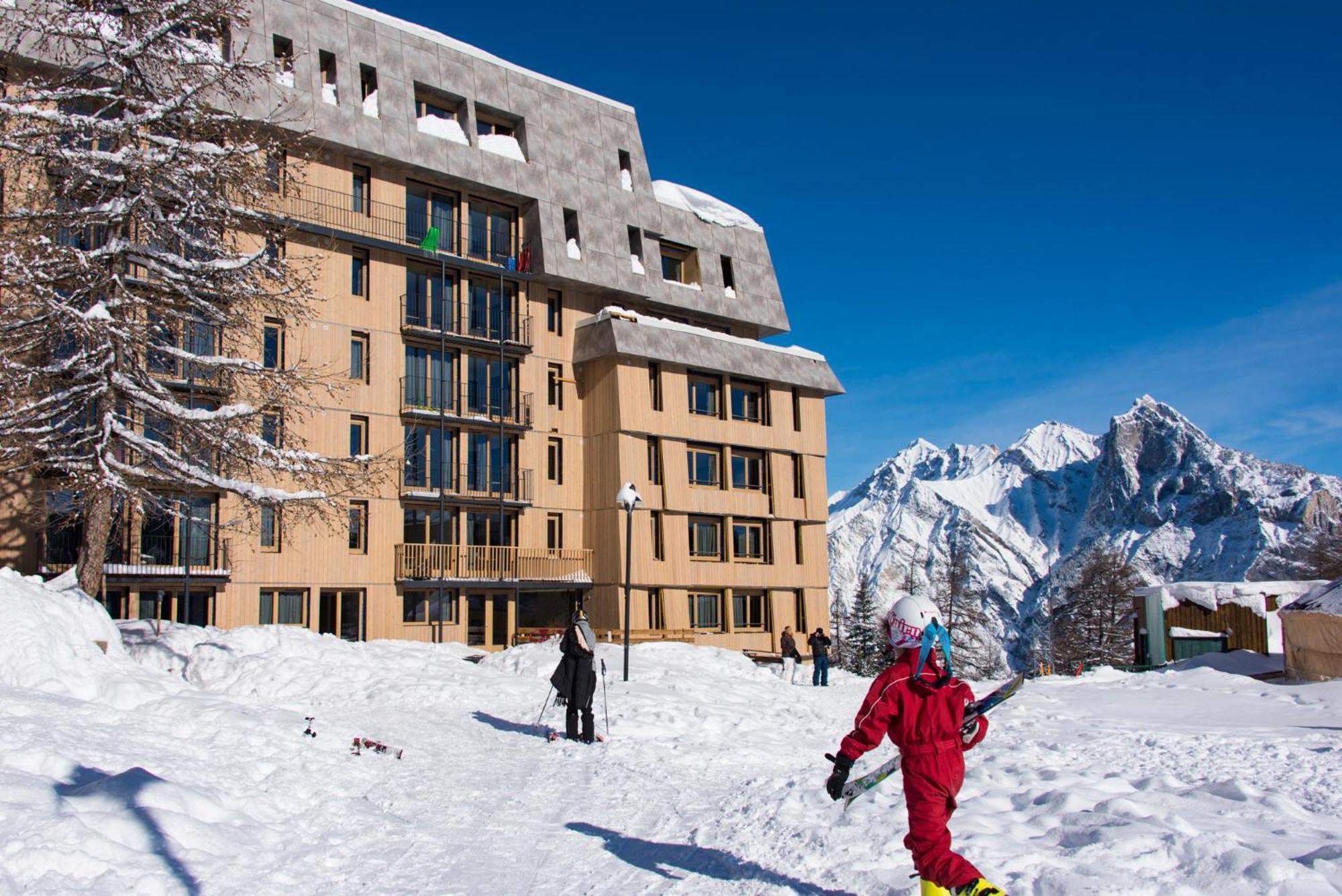 Residence Kocoon Les Karellis - Pass Activites Inclus Montricher-le-Bochet 外观 照片